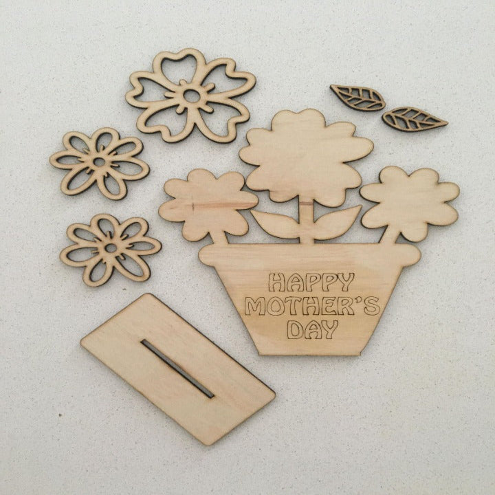 Mother's Day painting - craft