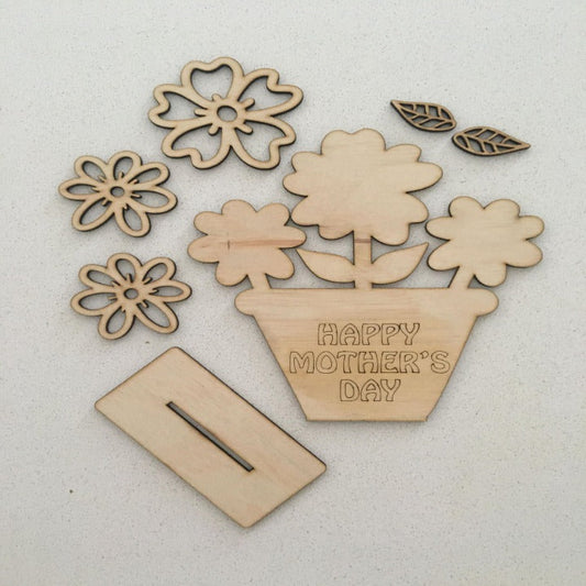 Mother's Day painting - craft