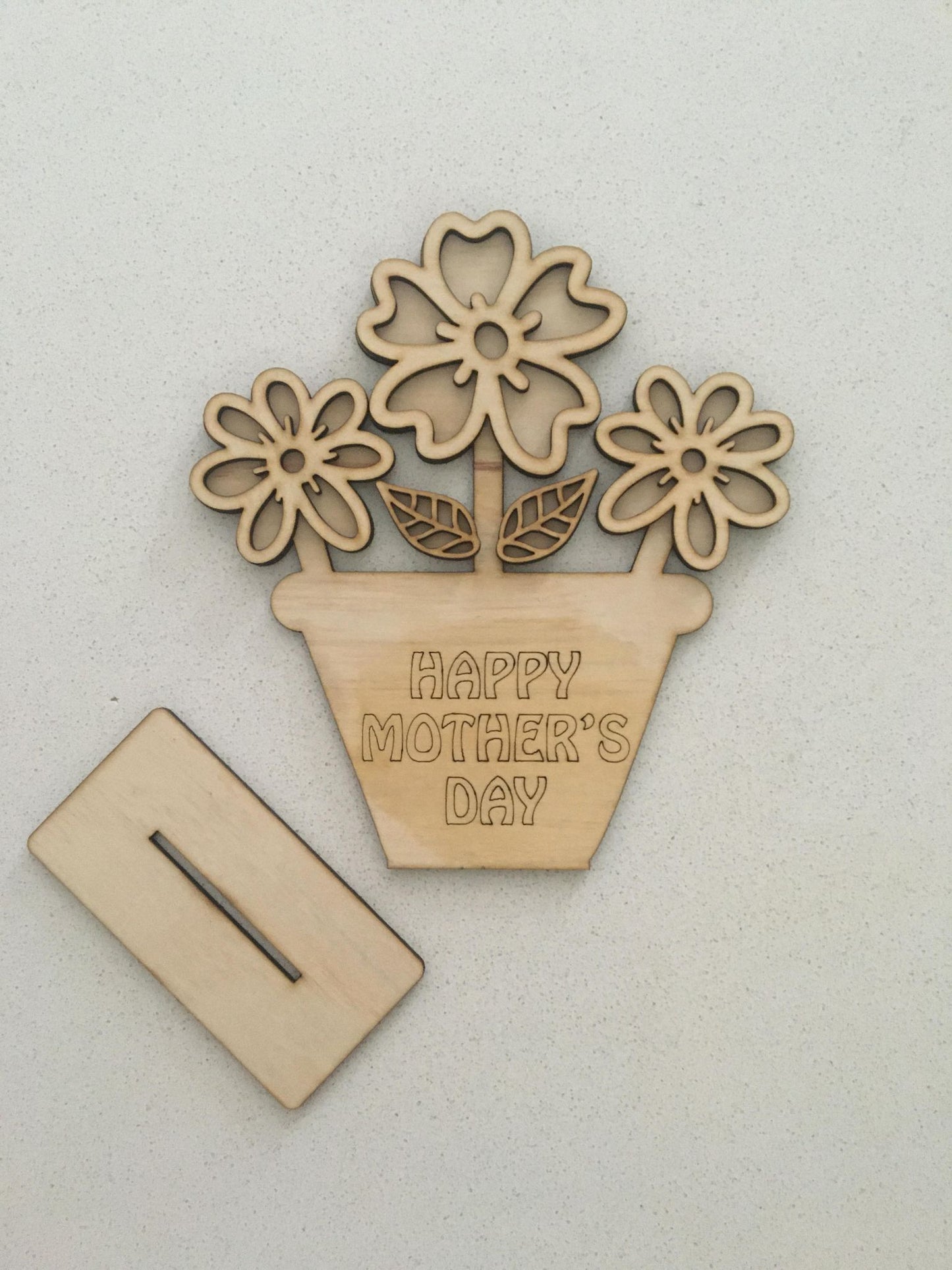 Mother's Day painting - craft