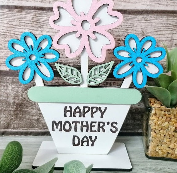 Mother's Day painting - craft