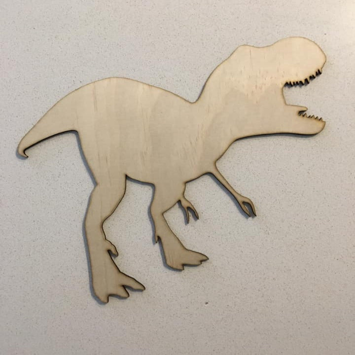 Trex plywood cut out
